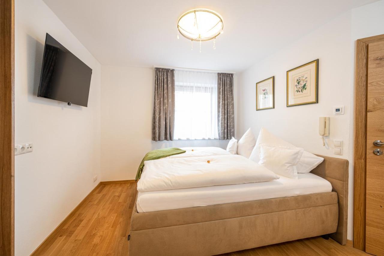 Ferienwohnung Mesnerhaus Filzmoos Exterior foto