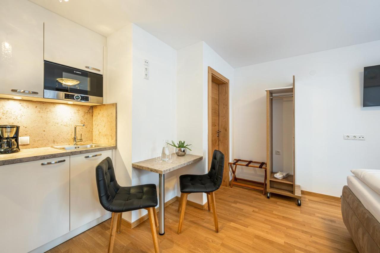 Ferienwohnung Mesnerhaus Filzmoos Exterior foto