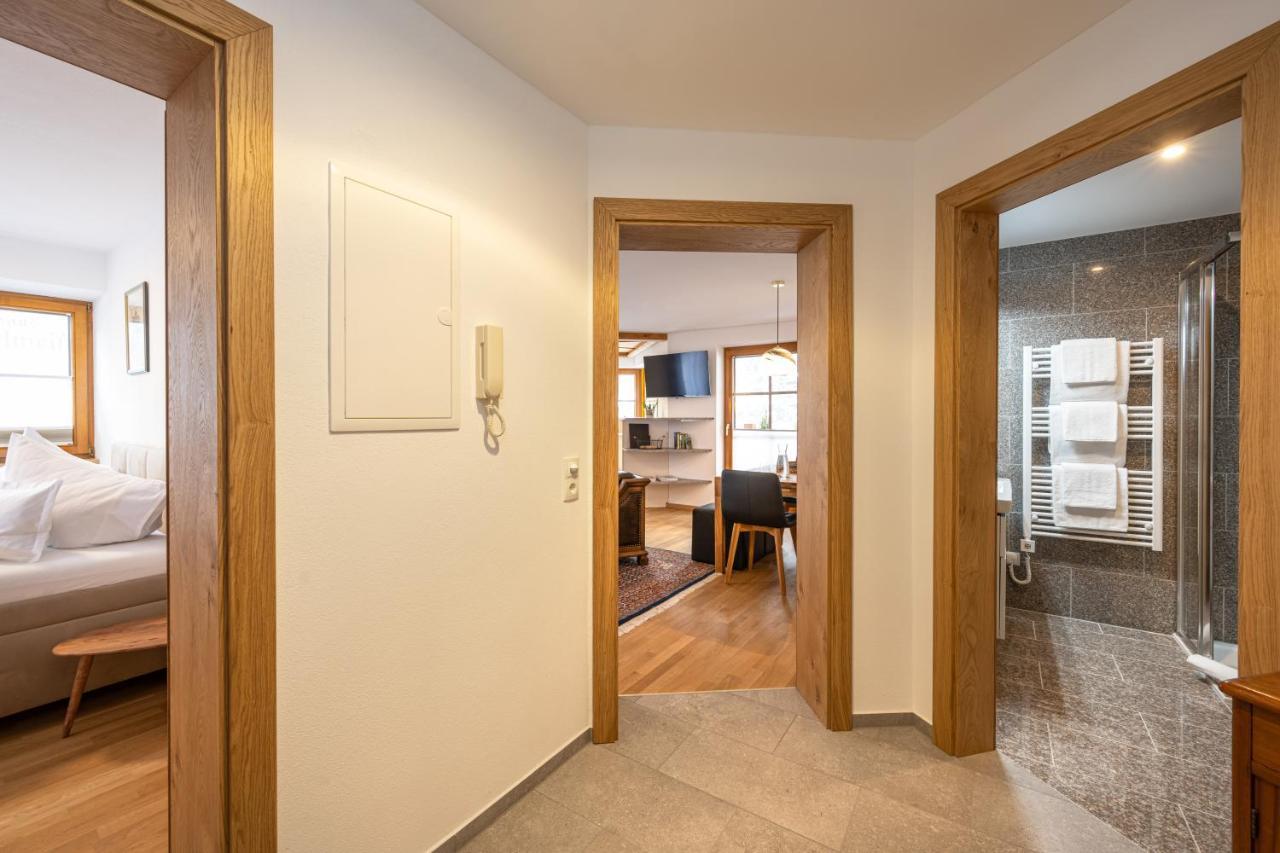 Ferienwohnung Mesnerhaus Filzmoos Exterior foto